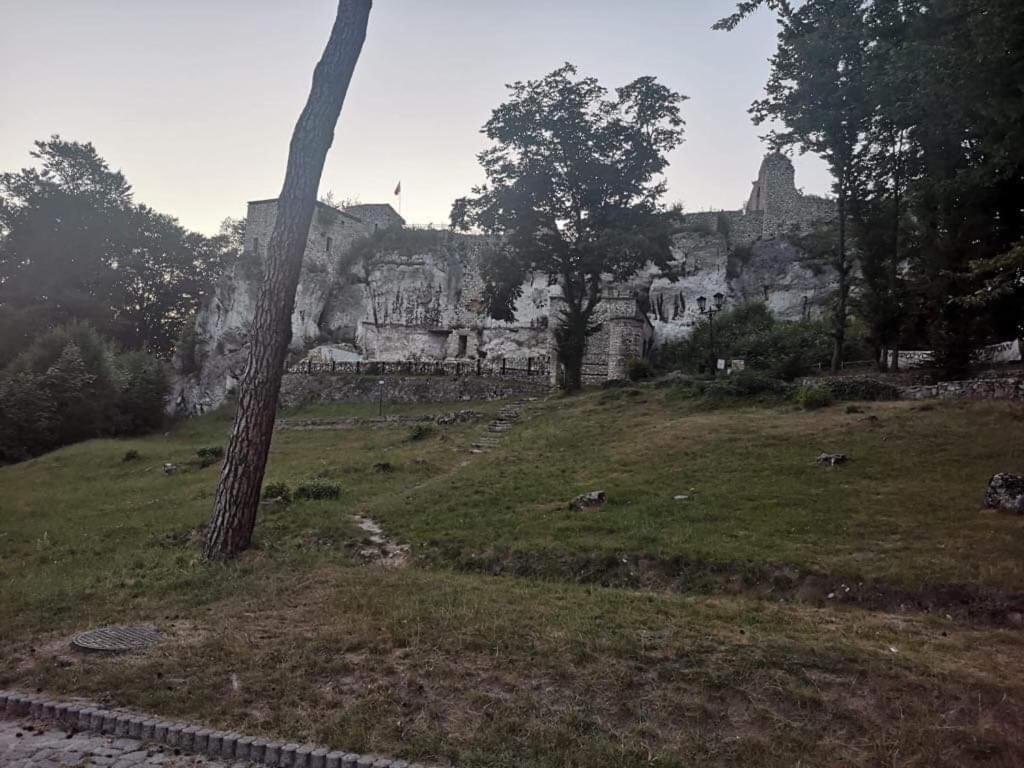 Zajazd Euforia & Restauracja Spichlerz Ciagowice Exterior foto